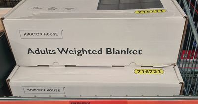 Aldi shoppers on the hunt for £10 blanket that has them 'sleeping like a baby'