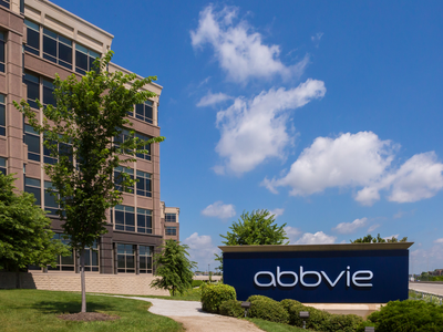 Why AbbVie Stock Is Trading Higher Today