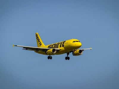 Why Spirit Airlines Stock Is Flying Today