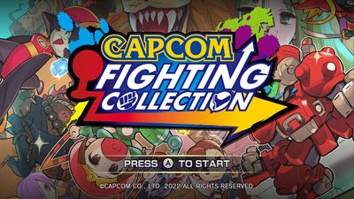 Capcom Fighting Collection review – “The fighters time forgot”