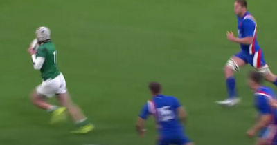 'Best rugby try of the year' watched by 11million people after perfect kick-off