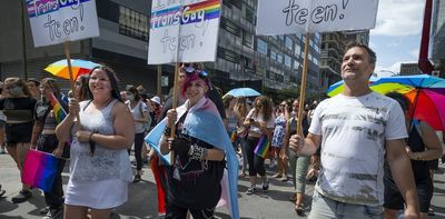 'Parental rights' lobby puts trans and queer kids at risk