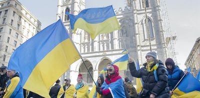Why Russia demonizes Ukrainian diasporas