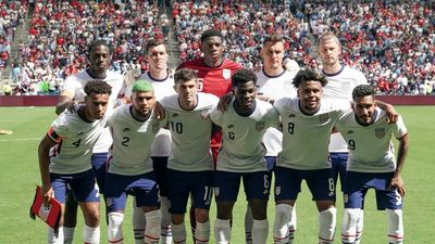 USMNT to Face Japan, Saudi Arabia in Final Pre-WC Tuneups