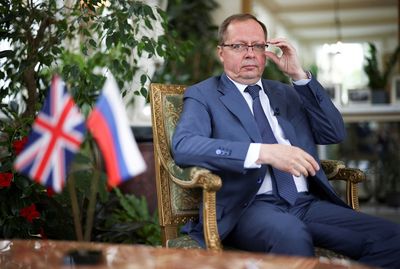 Russia: Britain asks for help over Donetsk death sentences