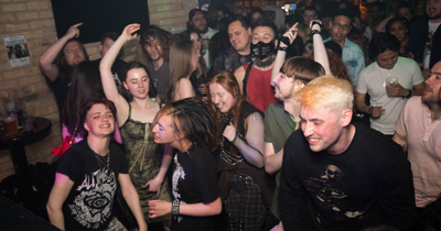 Dublin's alternative club night will transport you back to your emo glory days