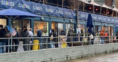 Wapping Wharf: Bristol reacts to removal of cargo containers for new landmark