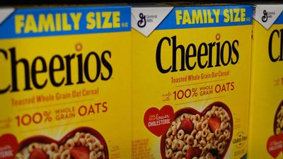 General Mills Tops List of Stocks That Suffer from Rising Oil Price