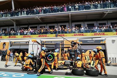 McLaren has to "up game" after disastrous Montreal F1 weekend