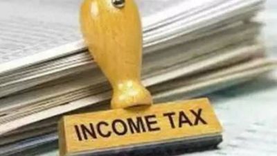 Mumbai: I-T unearths Rs 100 cr unaccounted income of group into handicraft export