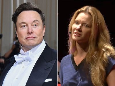 Elon Musk’s ex-wife says she’s ‘proud’ of their child’s move to sever all ties with him