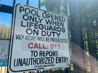 US pools close, go without lifeguards amid labor shortage