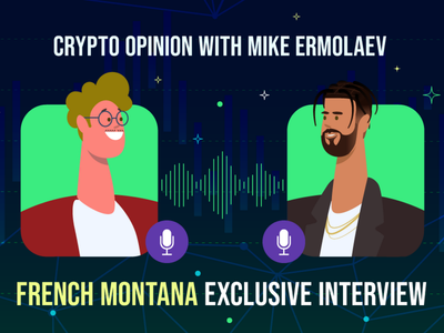 Exclusive: French Montana Unveils Plans To Impact Music & Crypto With Web3, NFTs, and Metaverse