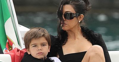 Peter Andre defends Kourtney Kardashian parenting after backlash over son's mohawk