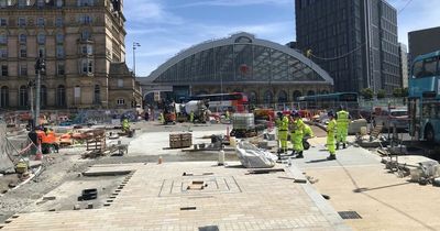 Lime Street revamp is finally weeks away from completion
