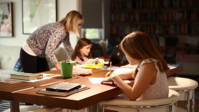 Raising kids is 'Essential Labor.' It's also lonely, exhausting and expensive