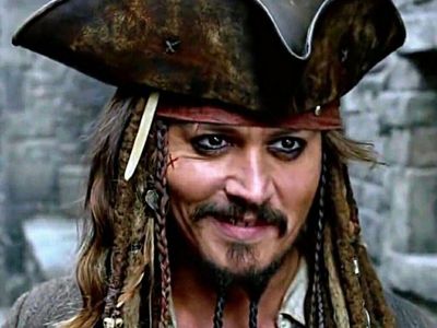 Johnny Depp's Capt. Jack Sparrow Featured In Disney Park Light Show: Is A New 'Pirates' Film Next?