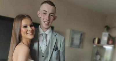 Teenager 'fighting every day' after motorcycle crash