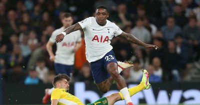 Steven Bergwijn's Tottenham exit could be granted by £30m Erling Haaland transfer alternative