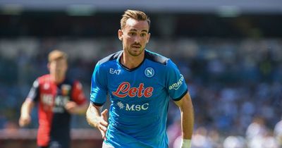 Arsenal 'leading' race to sign Napoli midfielder Fabian Ruiz amid Newcastle transfer twist