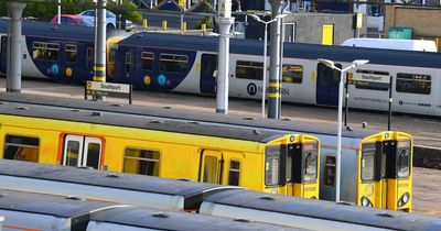 Commuters 'not happy' but have to 'accept' Merseyrail cancellations