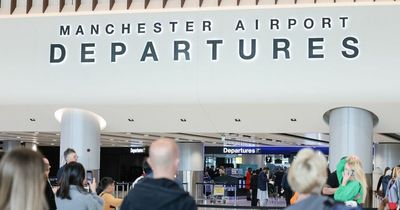 Manchester Airport shares new travel warning to all passengers