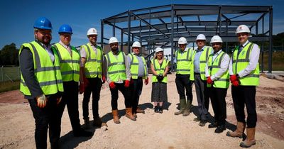 Major Gedling school expansion will create 300 new spaces as work takes shape