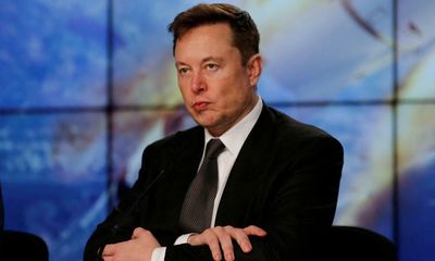 Elon Musk says ‘inevitable’ US recession will probably come soon