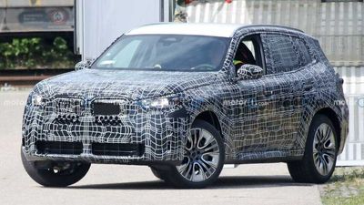 Next-Generation BMW X3 Spied For The First Time, Could Arrive In 2024
