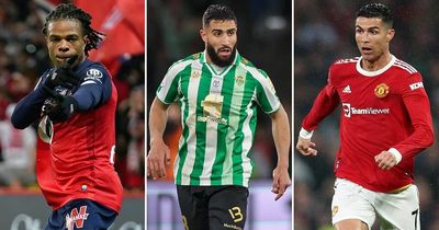 Cristiano Ronaldo, Loic Remy, Nabil Fekir - Liverpool's most memorable transfer collapses