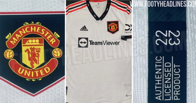 'A classic in 10 to 15 years' - Manchester United fans react to leaked images of new away kit