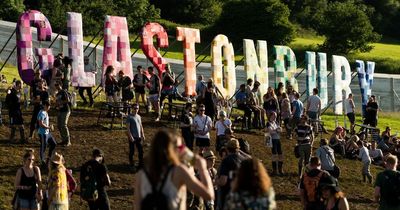 Glastonbury weather forecast - festival-goers urged to prepare for both sunshine and rain