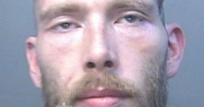 Man stabbed ex-partner with broken bottle because he thought she had taken his Valium
