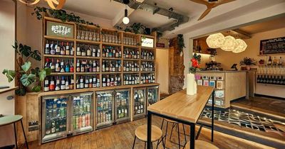 The 'juicy' Leeds bar where you can refill your empty wine bottles