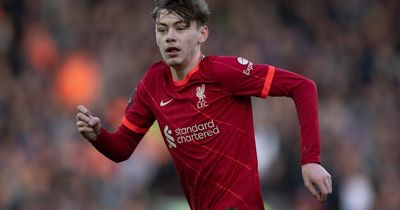 Liverpool and NI teenager Conor Bradley joins League One club on loan