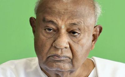 Deve Gowda, Lingayat seer write to Bommai about ‘mistakes’ in textbooks