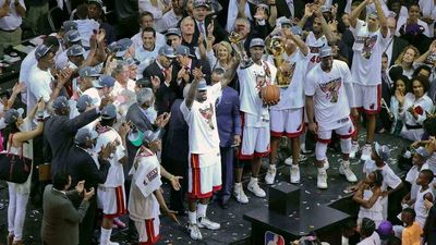 LeBron’s First NBA Title, 10 Years Later