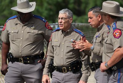 Top Texas cop: Uvalde "abject failure"