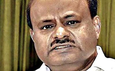Modi claimed credit for works done earlier: HDK