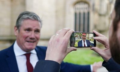 Keir Starmer’s stance on rail strikes raises questions over strategy