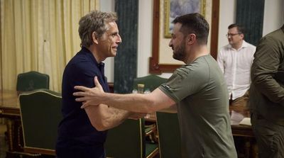 Ben Stiller Says ‘Really Tough’ to See Ukraine Refugees’ Plight