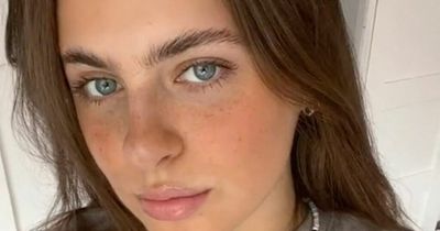 Woman shares 'awkward' text messages driving instructor sent before her test