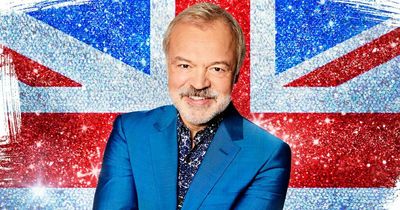 Graham Norton opens up on 'terrible' decision to stop Ukraine hosting Eurovision
