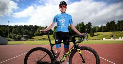 Co Tyrone cyclist following in brother's slipstream with French debut
