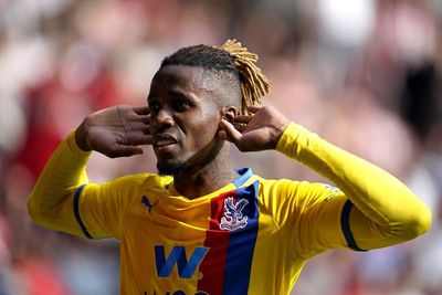 Zaha swims with sharks as Defoe shares wedding snaps – Tuesday’s sporting social