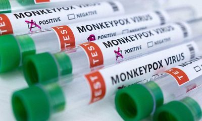 Monkeypox vaccines rolled out more widely in UK as cases near 800