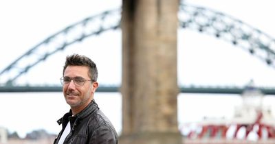 Gino D'Acampo celebrates Newcastle restaurant's success saying 'I couldn't wish for better'