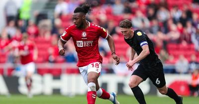 Bristol City manager backs history to repeat itself as he opens up on Antoine Semenyo's injury