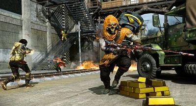 'Call of Duty: Vanguard' Season 4 release time, 'Warzone' roadmap, and trailer