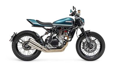 CCM Pulls Covers Off Spitfire-Based 2022 Classic Tracker